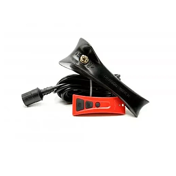 Лебедка автомобильная электрическая Dragon Winch DWM 12000 HD-1