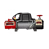 Лебедка автомобильная электрическая Dragon Winch DWM 12000 HD