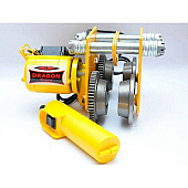 Электрическая тележка для тельфера 500кг Dragon Winch
