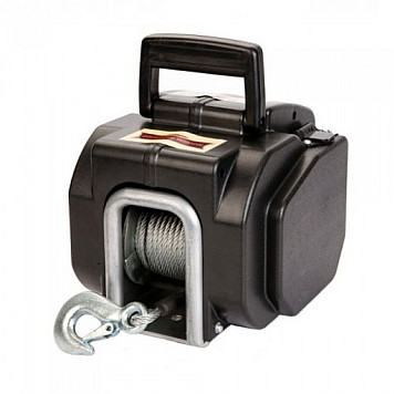 Переносная лебедка Dragon Winch DWP 3500 lbs 1600 кг
