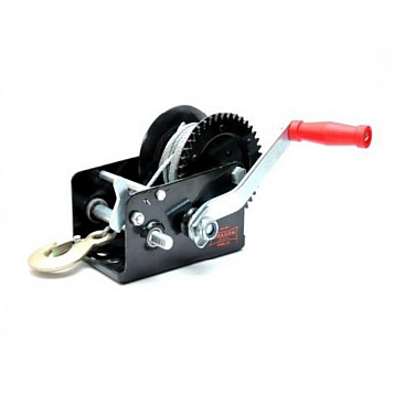 Лебедка ручная барабанная Dragon Winch DWK 12