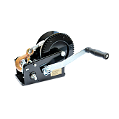 Лебедка ручная барабанная Dragon Winch DWK 35 V