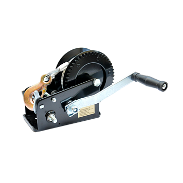 Лебедка ручная барабанная Dragon Winch DWK 35 V