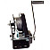 Лебедка ручная барабанная Dragon Winch DWK-O 2600 HD 1200 кг