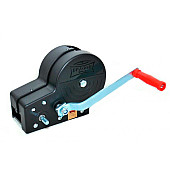 Лебедка ручная барабанная Dragon Winch DWK 35 VCP (c корпусом)