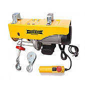 Тельфер электрический Dragon Winch DWI 125/250 кг 220В 