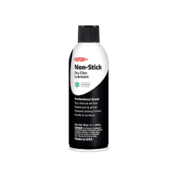 Усовершенствованная сухая пленочная смазка DuPont™ Non-Stick Dry-Film Lubricant (0,284 кг)