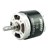 Мотор Dualsky ECO 3520C KV510 1150W для самолетов