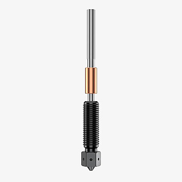 Сопло E3D Obxidian™ High Flow для 3D принтеров Creality K1(2024), K1 Max (2024), K1C, Ender-3 V3, Ender-3 V3 Plus, K1 SE