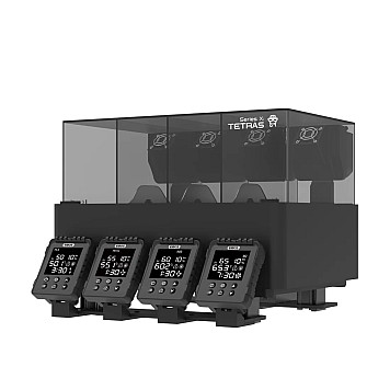 Сушка EIBOS Filament Dryer Series X: TETRAS 4 камеры