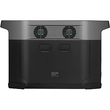 Портативная зарядная электростанция EcoFlow DELTA Max (2016 Вт/ч)-2