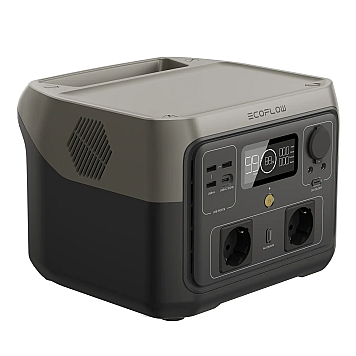 Портативная зарядная электростанция EcoFlow River 2 Max (512 Вт/ч)-3