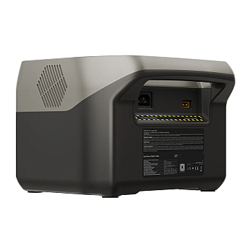 Портативная зарядная электростанция EcoFlow River 2 Max (512 Вт/ч)-4