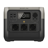 Портативная зарядная электростанция EcoFlow River 2 Pro (768 Вт/ч)