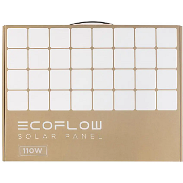 Солнечная панель EcoFlow 110W-5