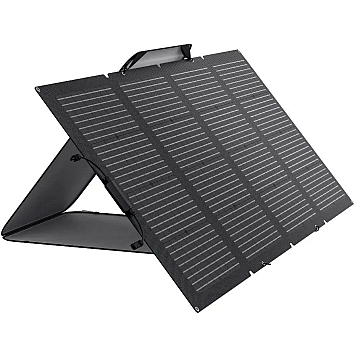 Солнечная панель EcoFlow 220W-3