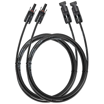 Кабель EcoFlow MC4 Solar Extension Cable
