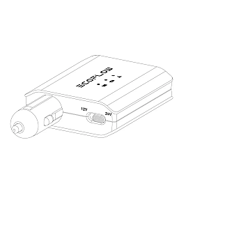 Пуско-зарядный адаптер EcoFlow Car Battery Charging