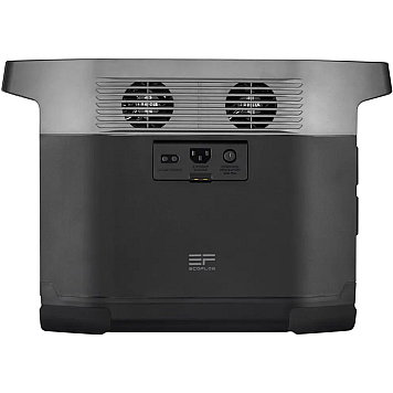 Портативная зарядная электростанция EcoFlow DELTA (1260 Вт/ч)-5
