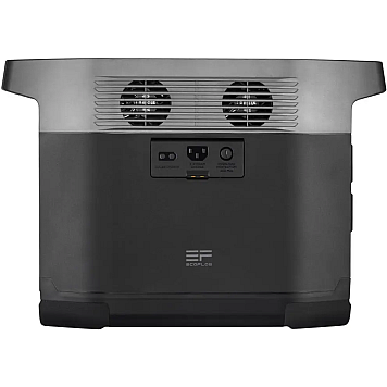 Портативная зарядная электростанция EcoFlow DELTA (1260 Вт/ч)-3