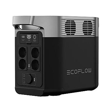 Портативная зарядная электростанция EcoFlow DELTA 2-2