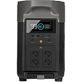 Портативная зарядная электростанция EcoFlow DELTA Pro (3600 Вт/ч)