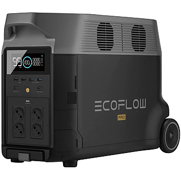 Портативная зарядная электростанция EcoFlow DELTA Pro (3600 Вт/ч)-1