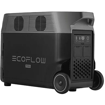 Портативная зарядная электростанция EcoFlow DELTA Pro (3600 Вт/ч)-3