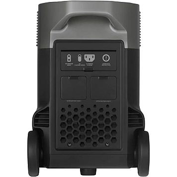 Портативная зарядная электростанция EcoFlow DELTA Pro (3600 Вт/ч)-4