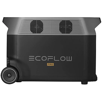 Портативная зарядная электростанция EcoFlow DELTA Pro (3600 Вт/ч)-6