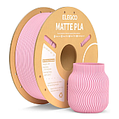 Пластик Elegoo PLA Filament Розовая сакура матовый Ø1,75мм Вес: 1кг