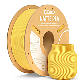 Пластик Elegoo PLA Filament Солнечно-желтый матовый Ø1,75мм Вес: 1кг
