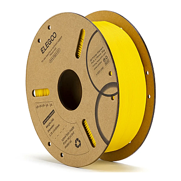 Пластик Elegoo PLA Filament Желтый Ø1,75мм Вес: 1кг