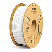 Пластик Elegoo PLA Plus Filament Белый Ø1,75мм Вес: 1кг