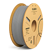 Пластик Elegoo PLA Plus Filament Серый Ø1,75мм Вес: 1кг