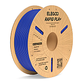 Пластик Elegoo Rapid PLA Plus Filament Синий Ø1,75мм Вес: 1кг
