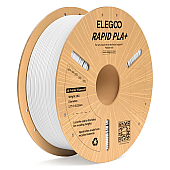 Rapid PLA Plus Белый Elegoo Ø1,75мм Вес: 1кг