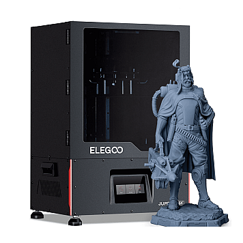 3D принтер Elegoo JUPITER 6K
