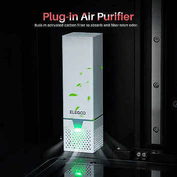 3D принтер Elegoo JUPITER 6K-6