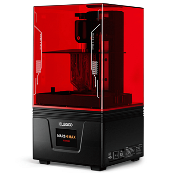 3D принтер Elegoo Mars 4 Max 6K-1