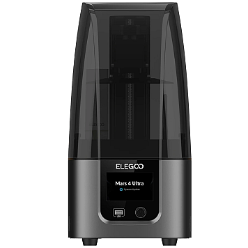 3D принтер Elegoo Mars 4 Ultra 9K