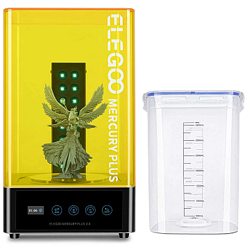 Мойка и сушка ELEGOO Mercury Plus v2.0-1