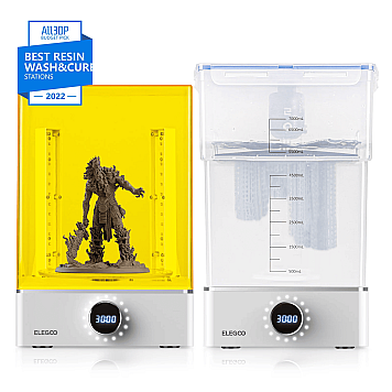 Мойка и сушка ELEGOO Mercury X Bundle-1