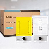 Мойка и сушка ELEGOO Mercury X Bundle