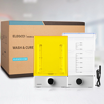 Мойка и сушка ELEGOO Mercury XS Bundle-5