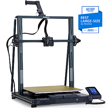 3D принтер Elegoo Neptune 3 Max-3