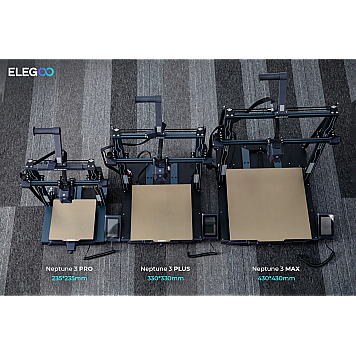 3D принтер Elegoo Neptune 3 Max-2