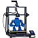3D принтер Elegoo Neptune 3 Plus
