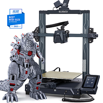 3D принтер Elegoo Neptune 3 Pro-1