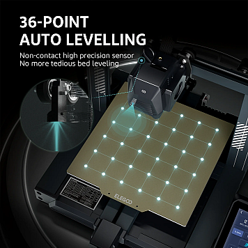 3D принтер Elegoo Neptune 3 Pro-4